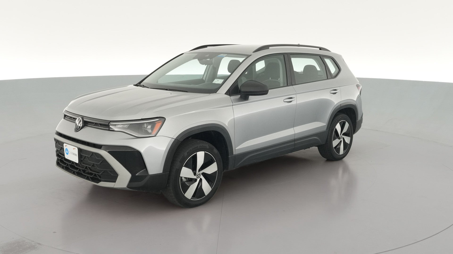 2025 Volkswagen Taos vehicle photo