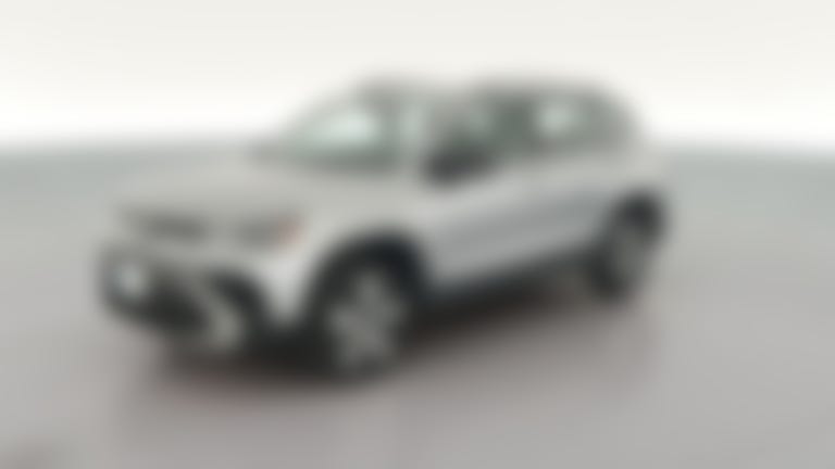 2025 Volkswagen Taos vehicle photo