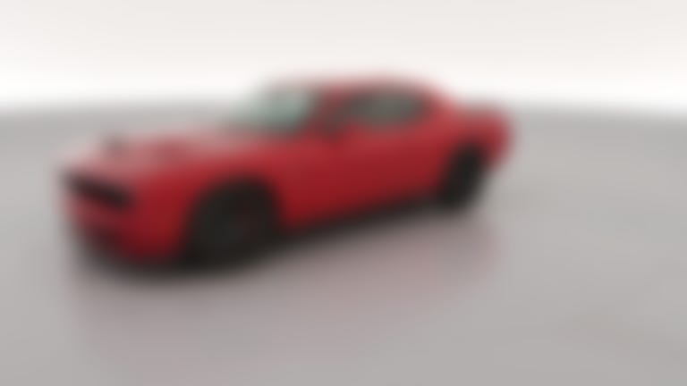 2016 Dodge Challenger vehicle photo