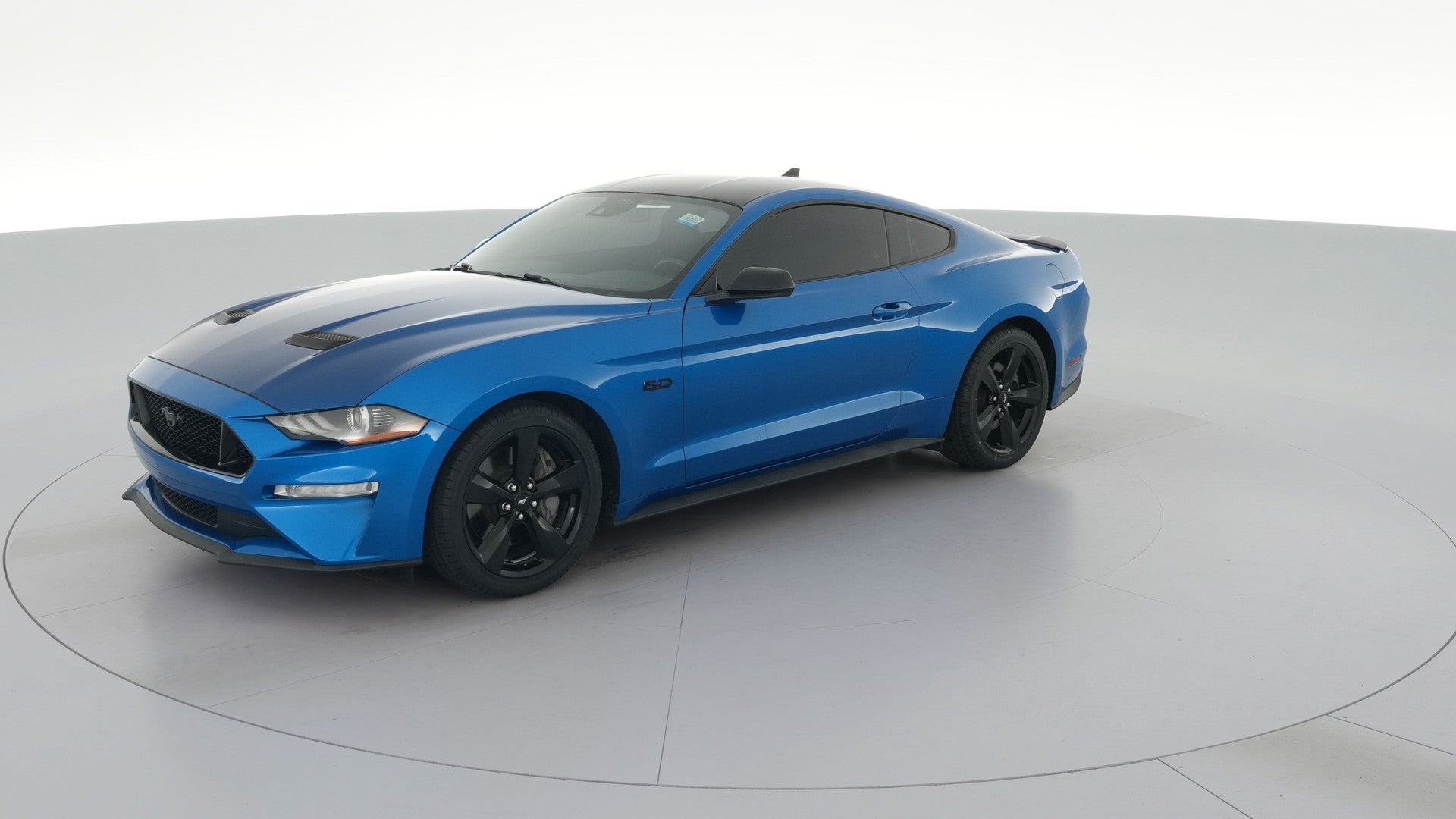 2021 Ford Mustang vehicle photo