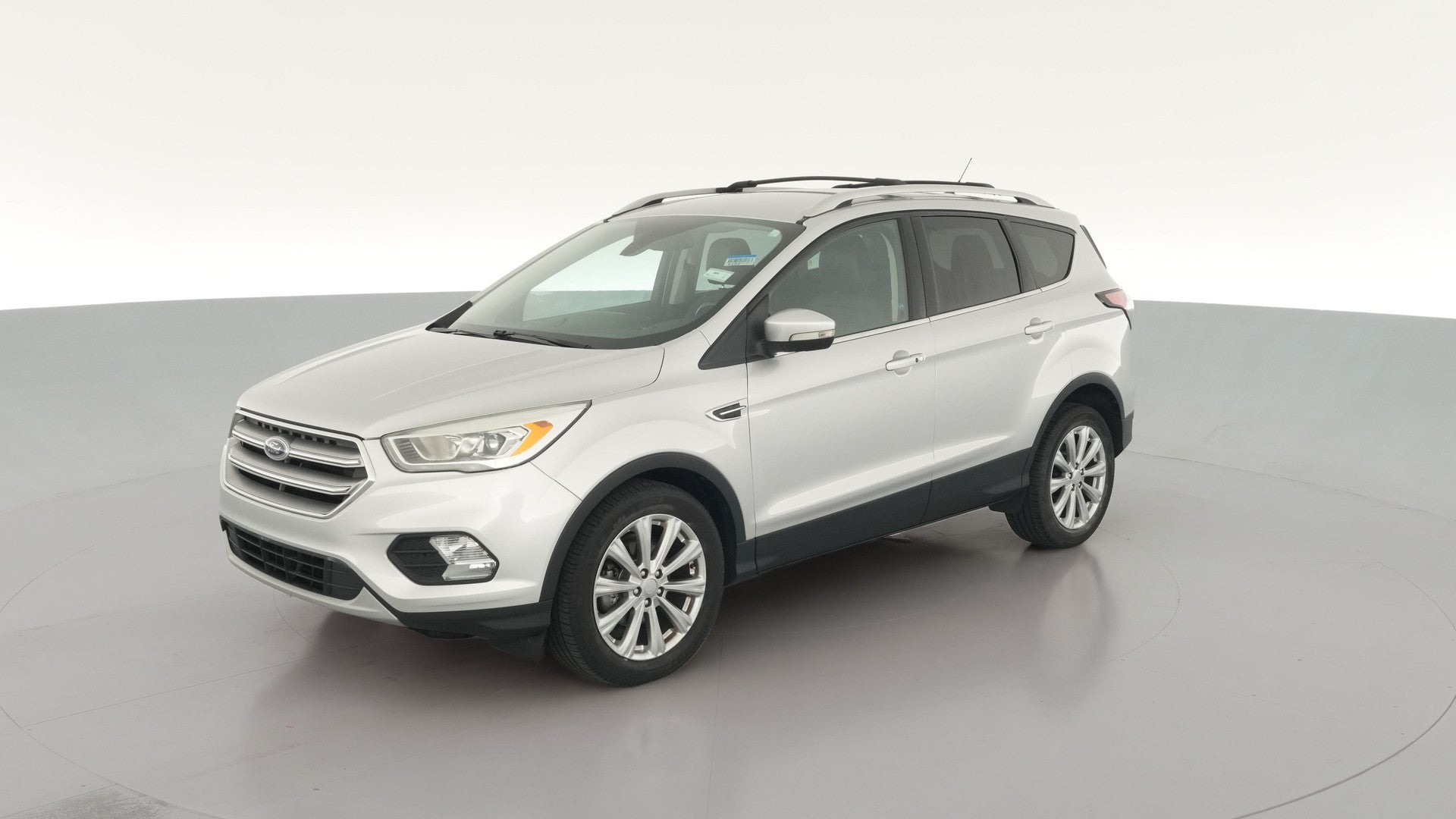 2017 Ford Escape vehicle photo