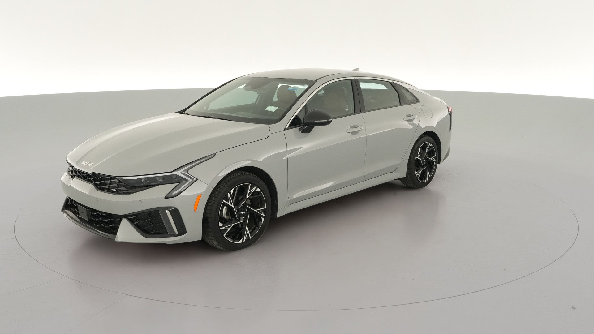 2026 Kia K5 vehicle photo