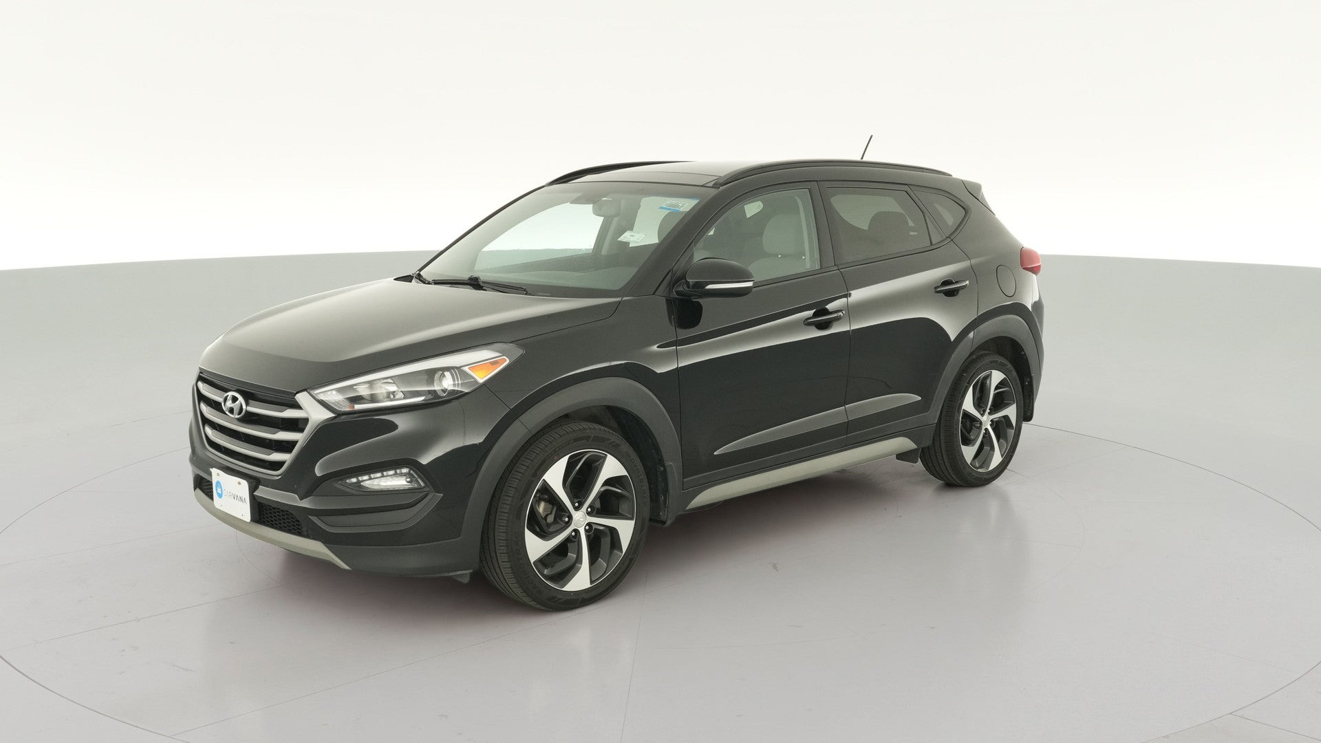 2017 Hyundai Tucson vehicle photo