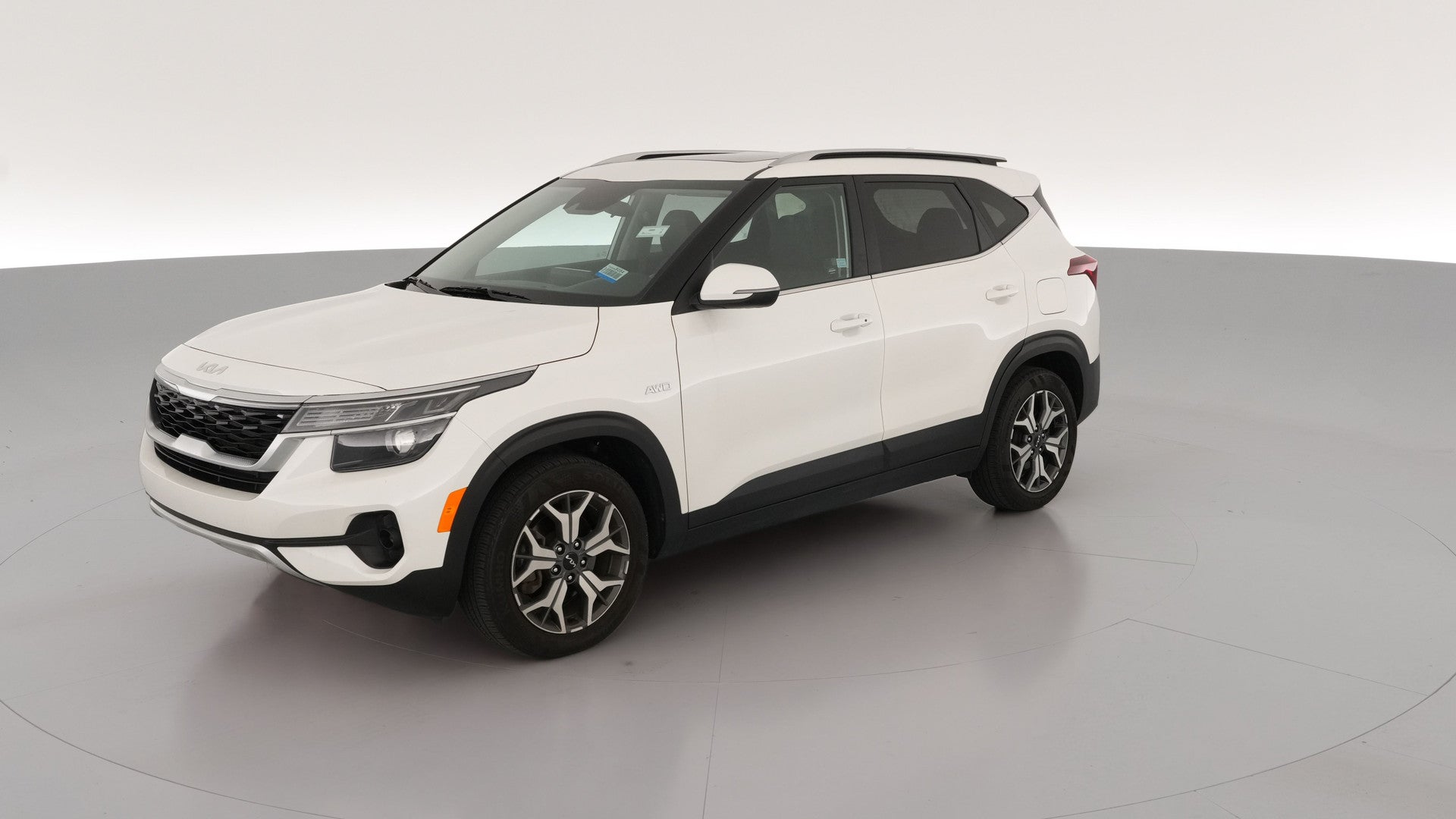 2023 Kia Seltos vehicle photo