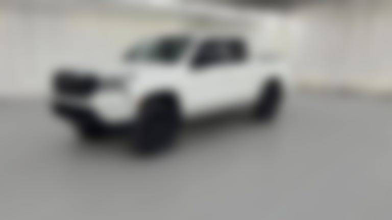 2023 Nissan Frontier Crew Cab vehicle photo