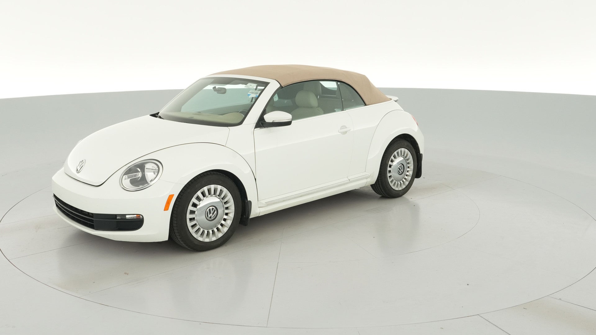 2015 Volkswagen Beetle vehicle photo