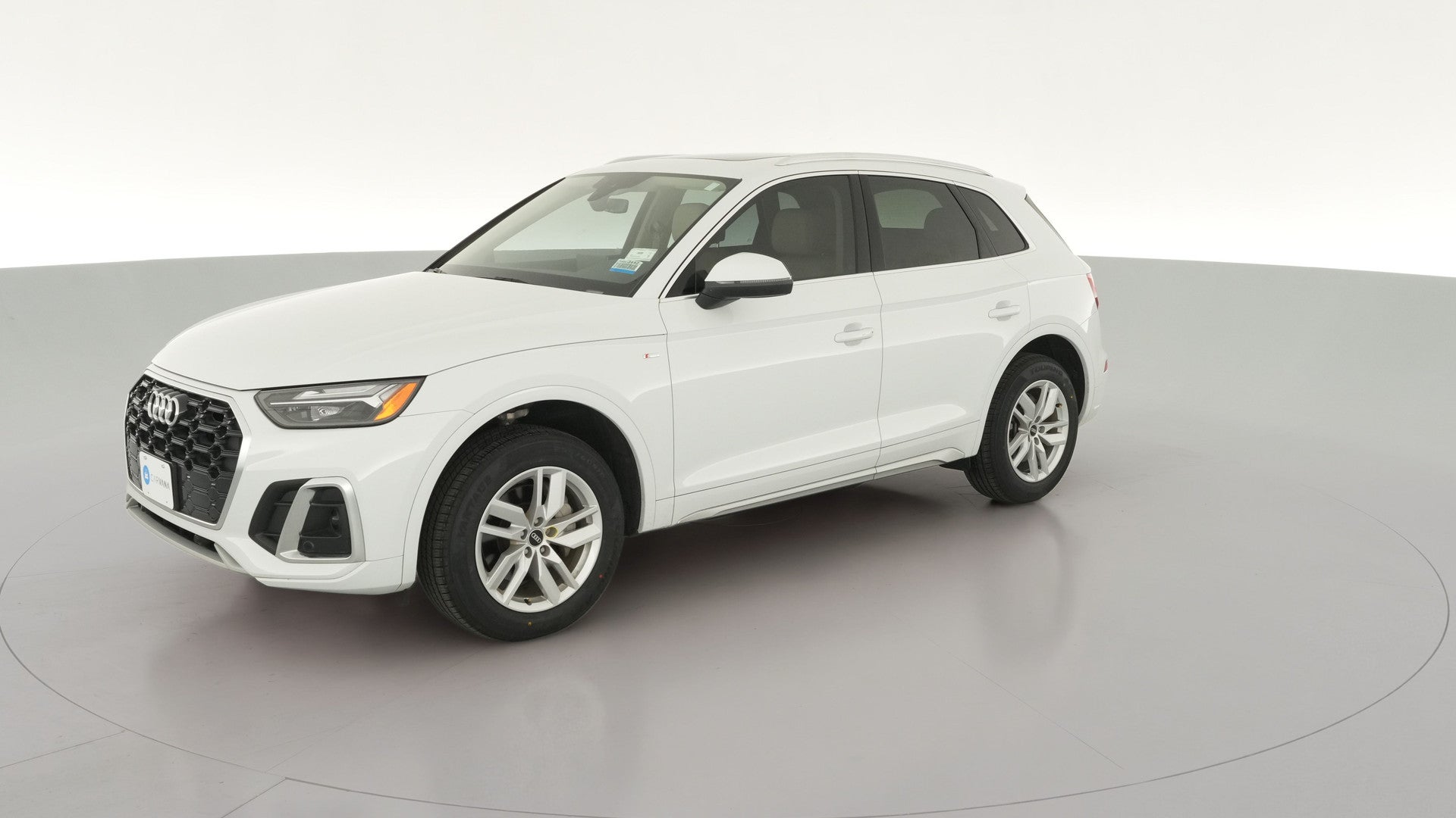 2022 Audi Q5 vehicle photo