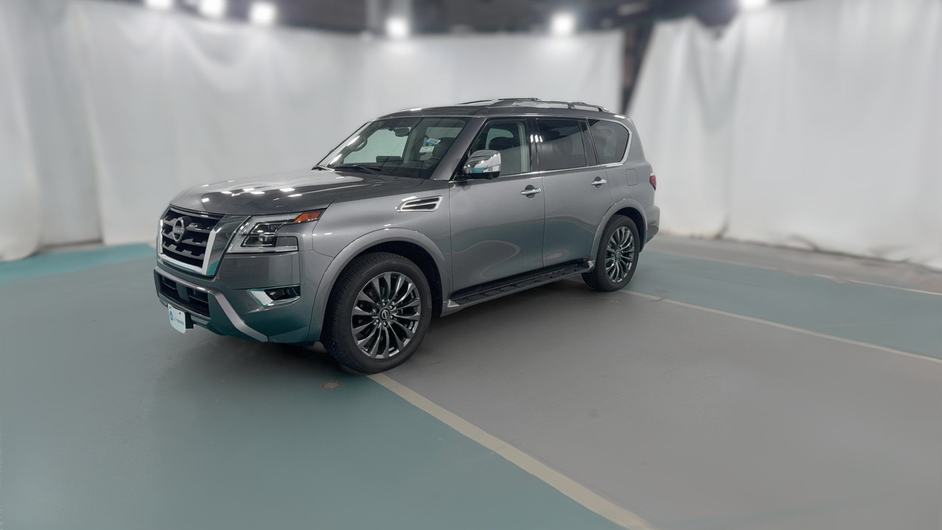2023 Nissan Armada vehicle photo