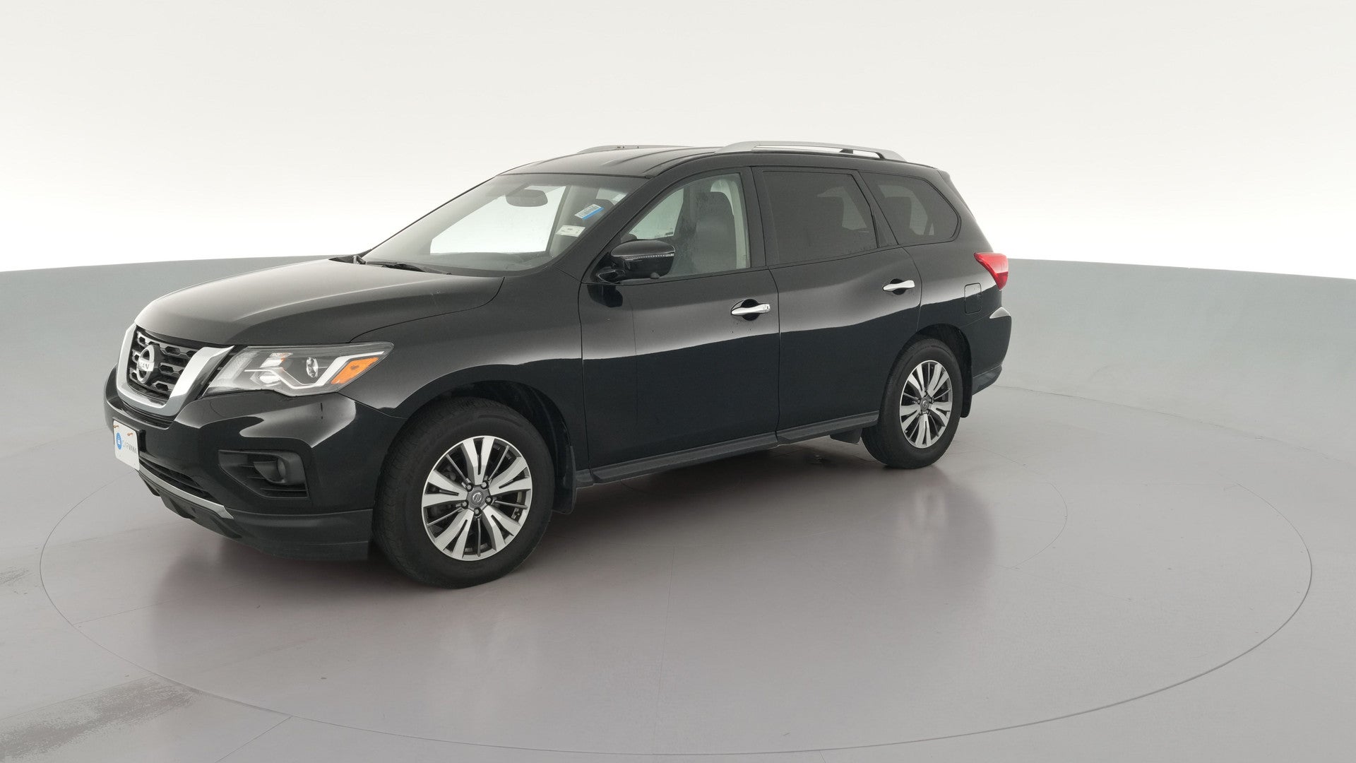 2020 Nissan Pathfinder vehicle photo