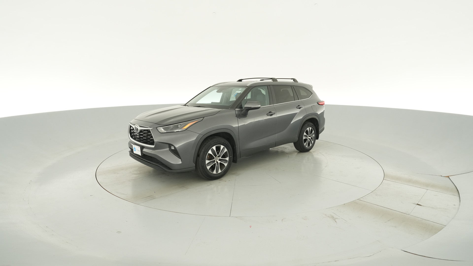2023 Toyota Highlander vehicle photo