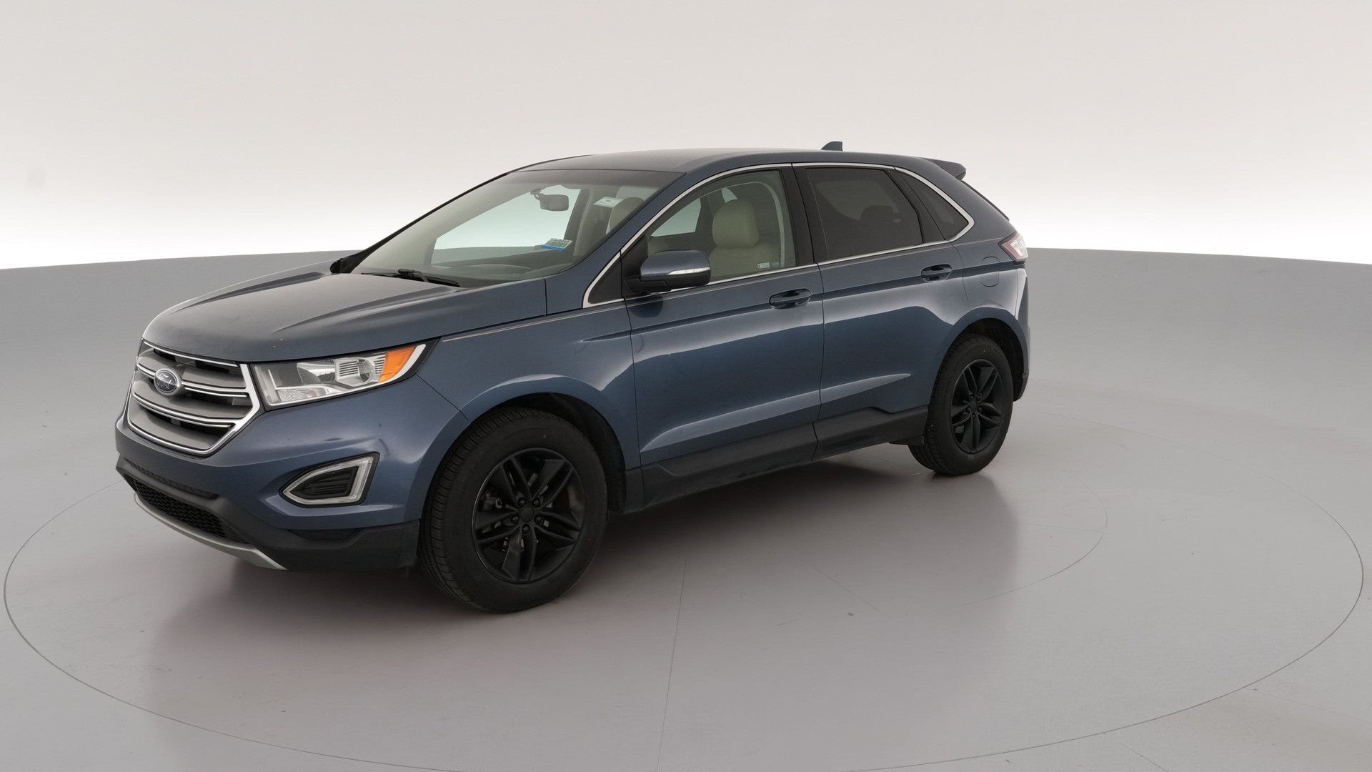 2018 Ford Edge vehicle photo
