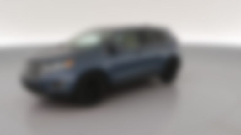2018 Ford Edge vehicle photo