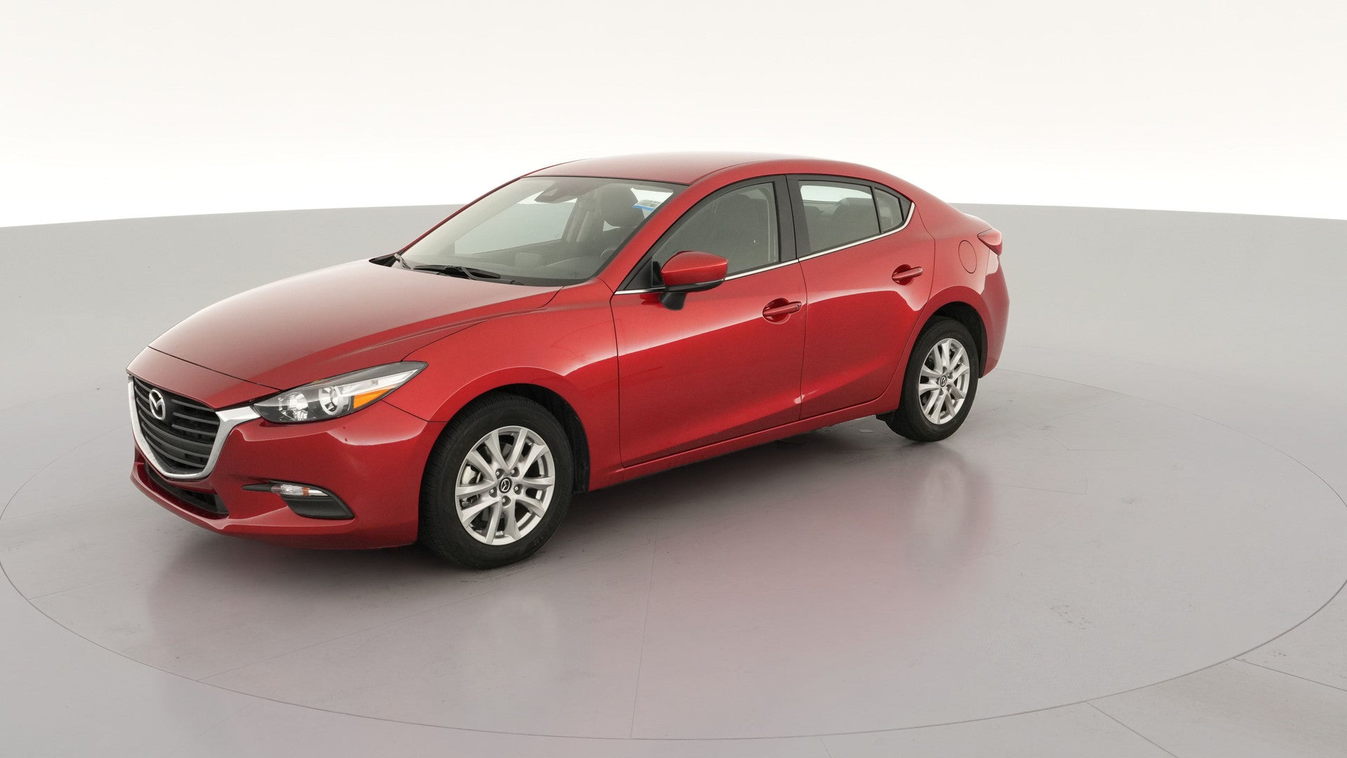 2018 MAZDA MAZDA3 vehicle photo