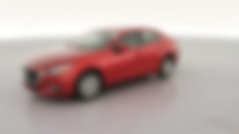 2018 MAZDA MAZDA3 vehicle photo