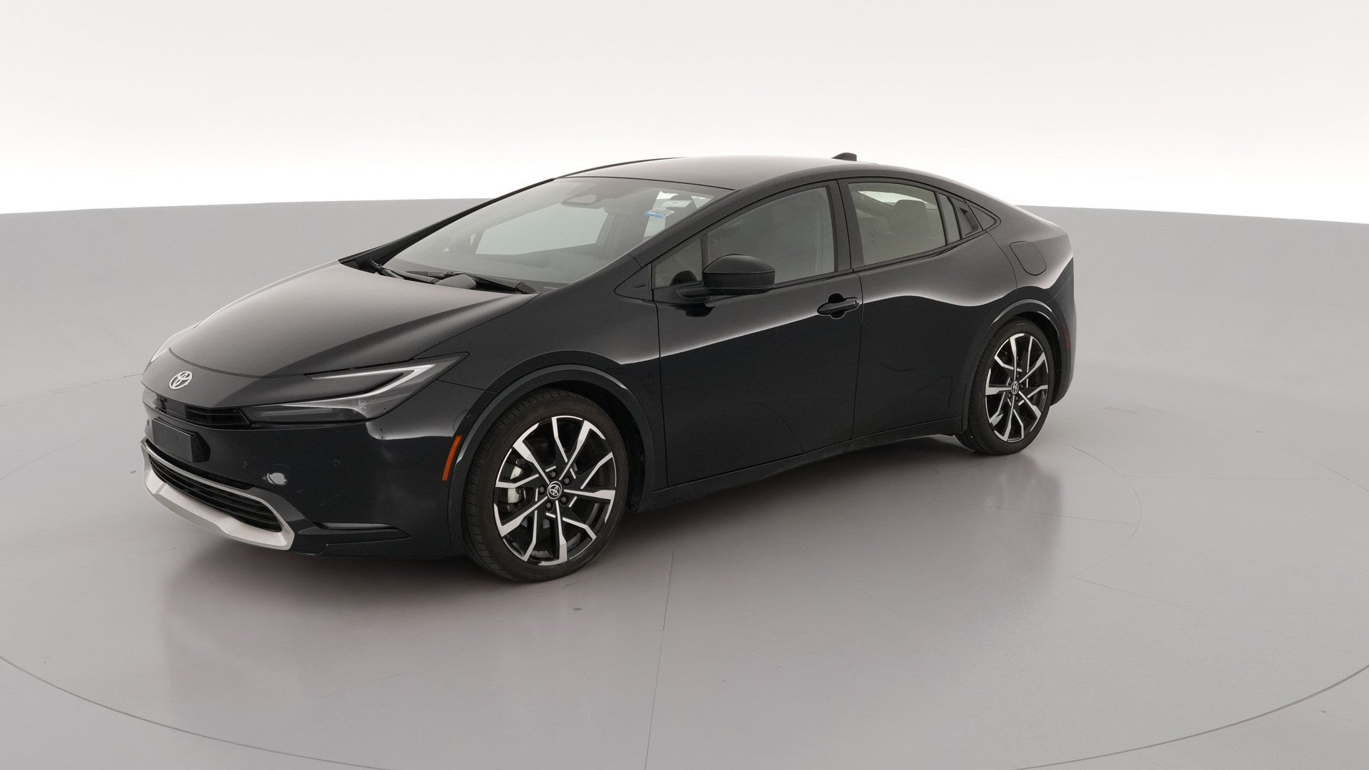 2024 Toyota Prius Prime vehicle photo