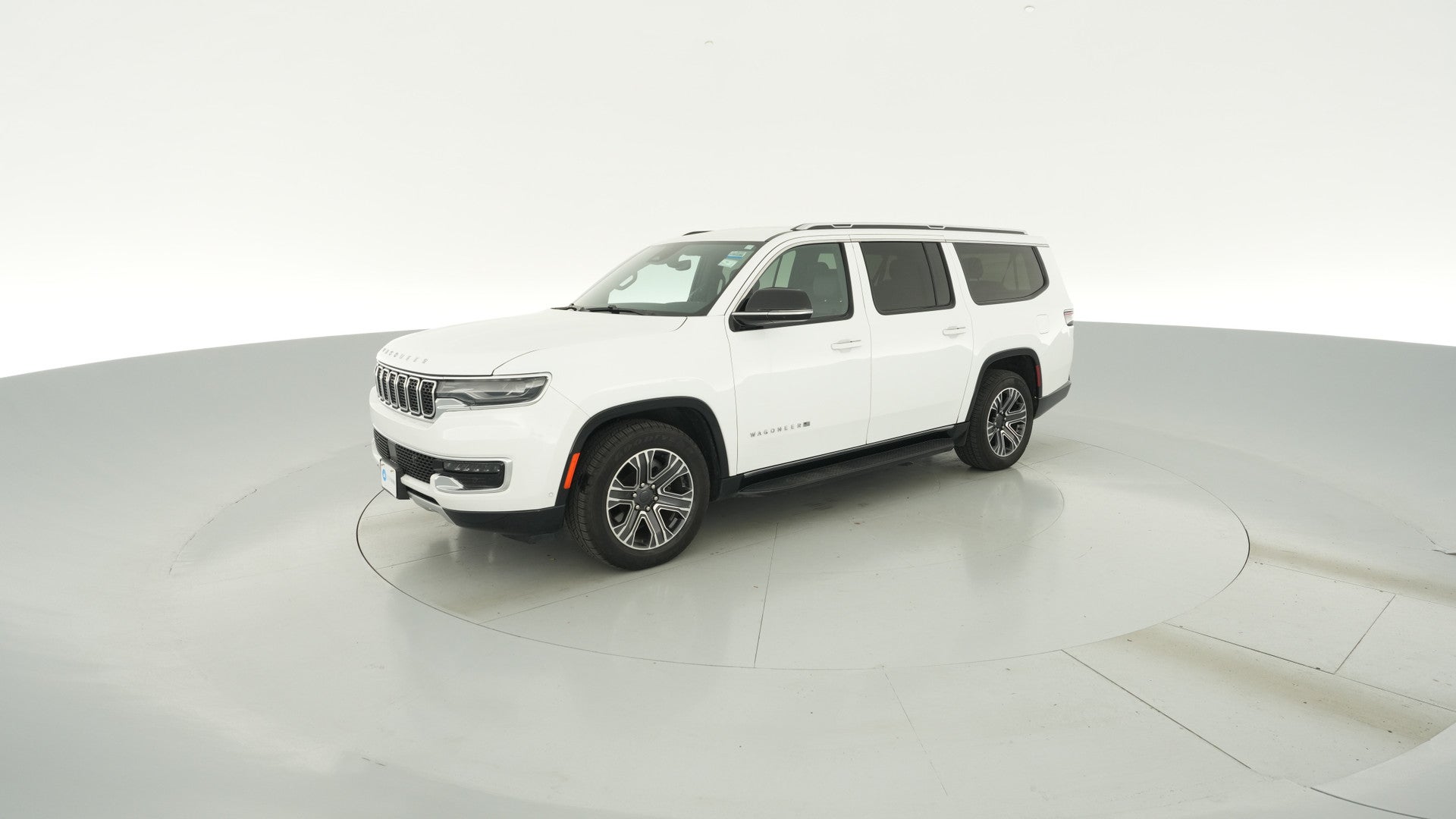 2024 Jeep Wagoneer L vehicle photo