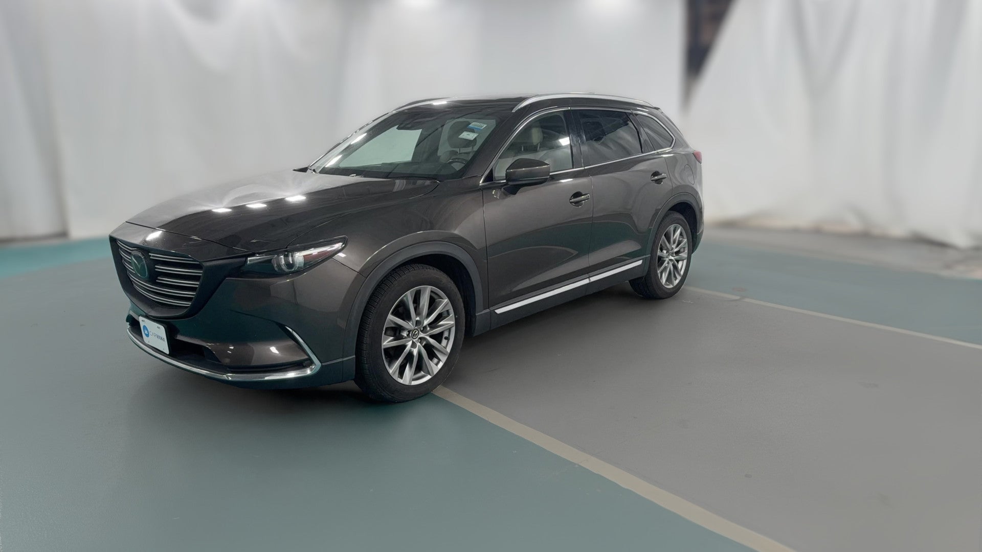2016 MAZDA CX-9 vehicle photo