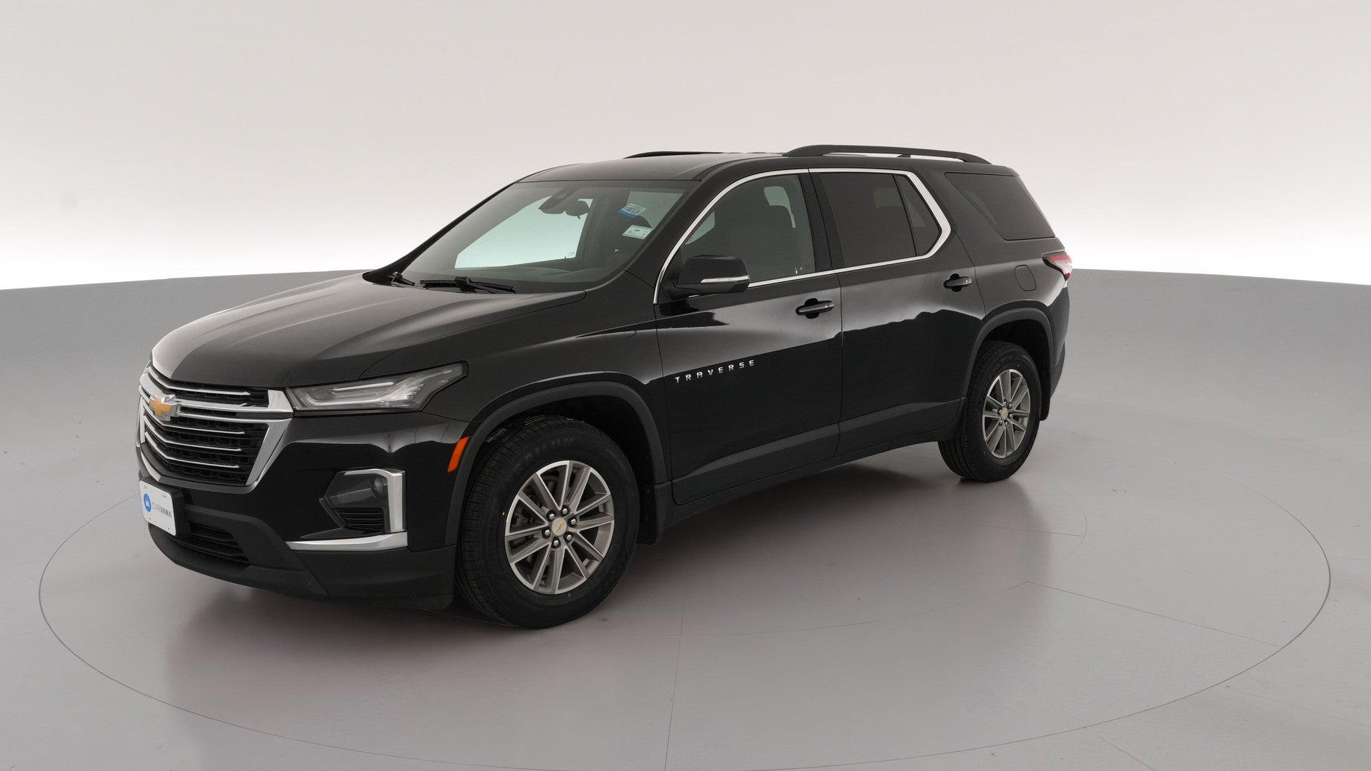 2023 Chevrolet Traverse vehicle photo
