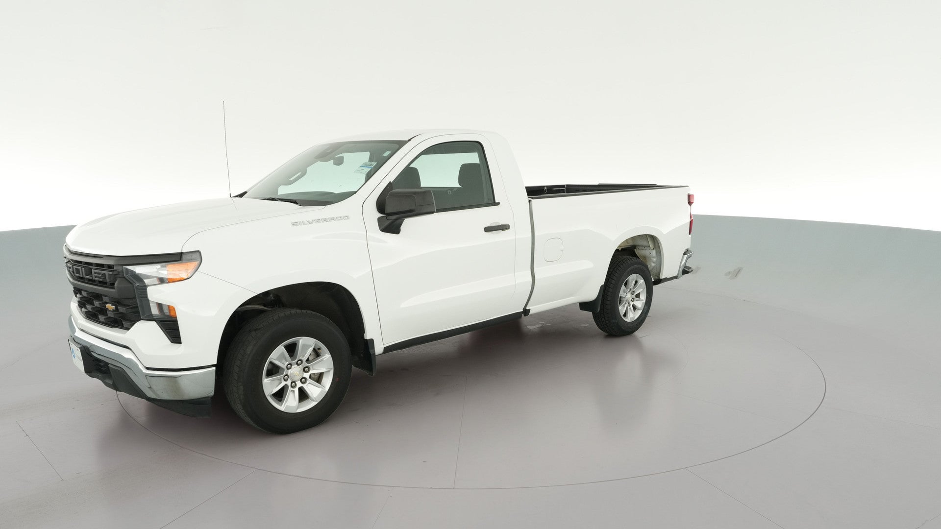 2022 Chevrolet Silverado 1500 Regular Cab vehicle photo