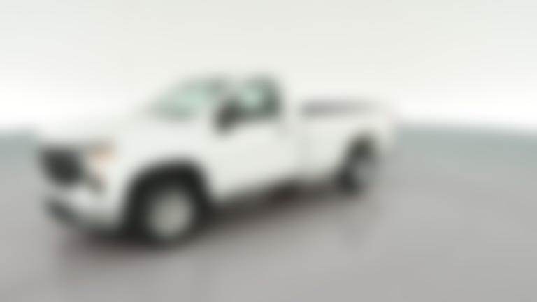 2022 Chevrolet Silverado 1500 Regular Cab vehicle photo