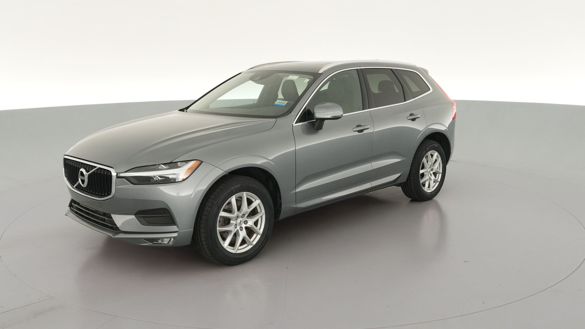 2021 Volvo XC60 vehicle photo