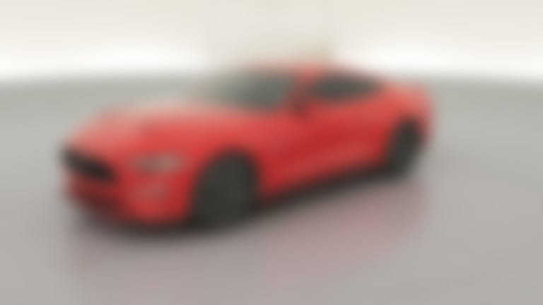 2020 Ford Mustang vehicle photo