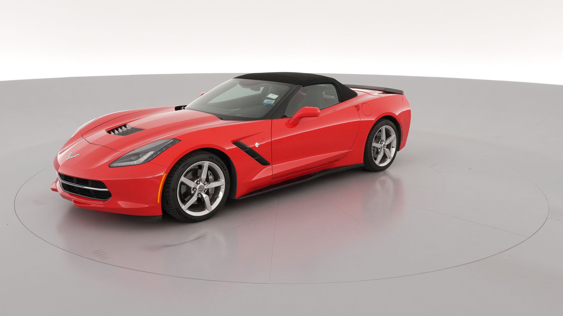2014 Chevrolet Corvette vehicle photo