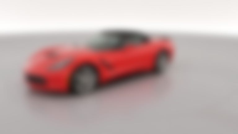 2014 Chevrolet Corvette vehicle photo