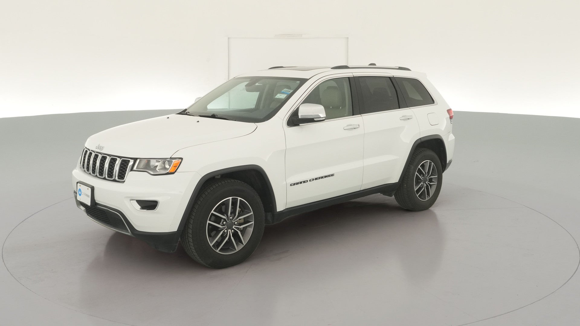 2020 Jeep Grand Cherokee vehicle photo