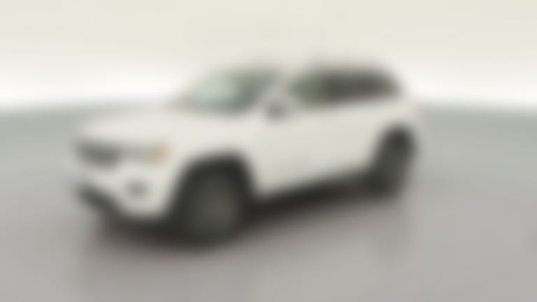 2020 Jeep Grand Cherokee vehicle photo