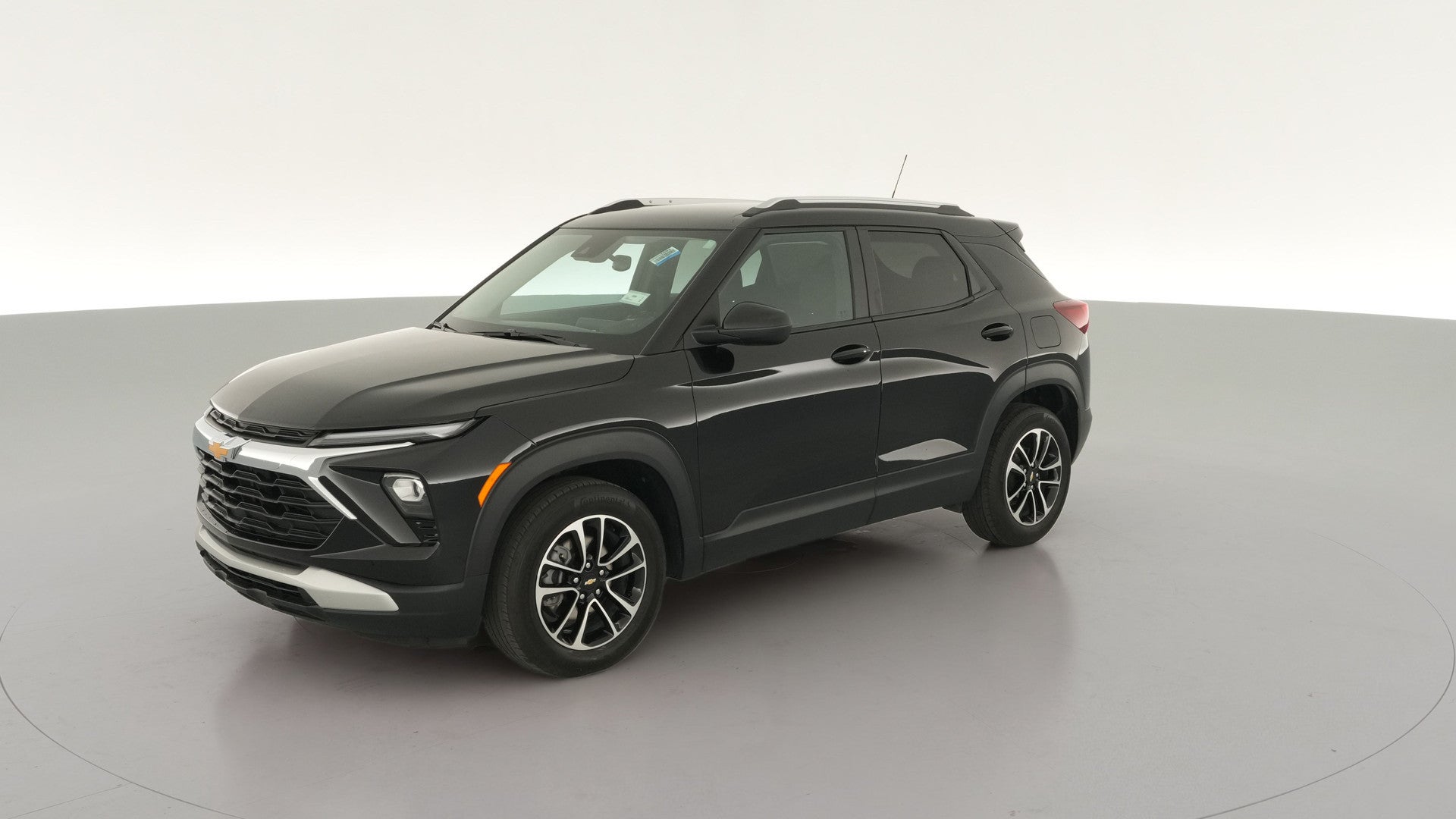 2024 Chevrolet Trailblazer vehicle photo