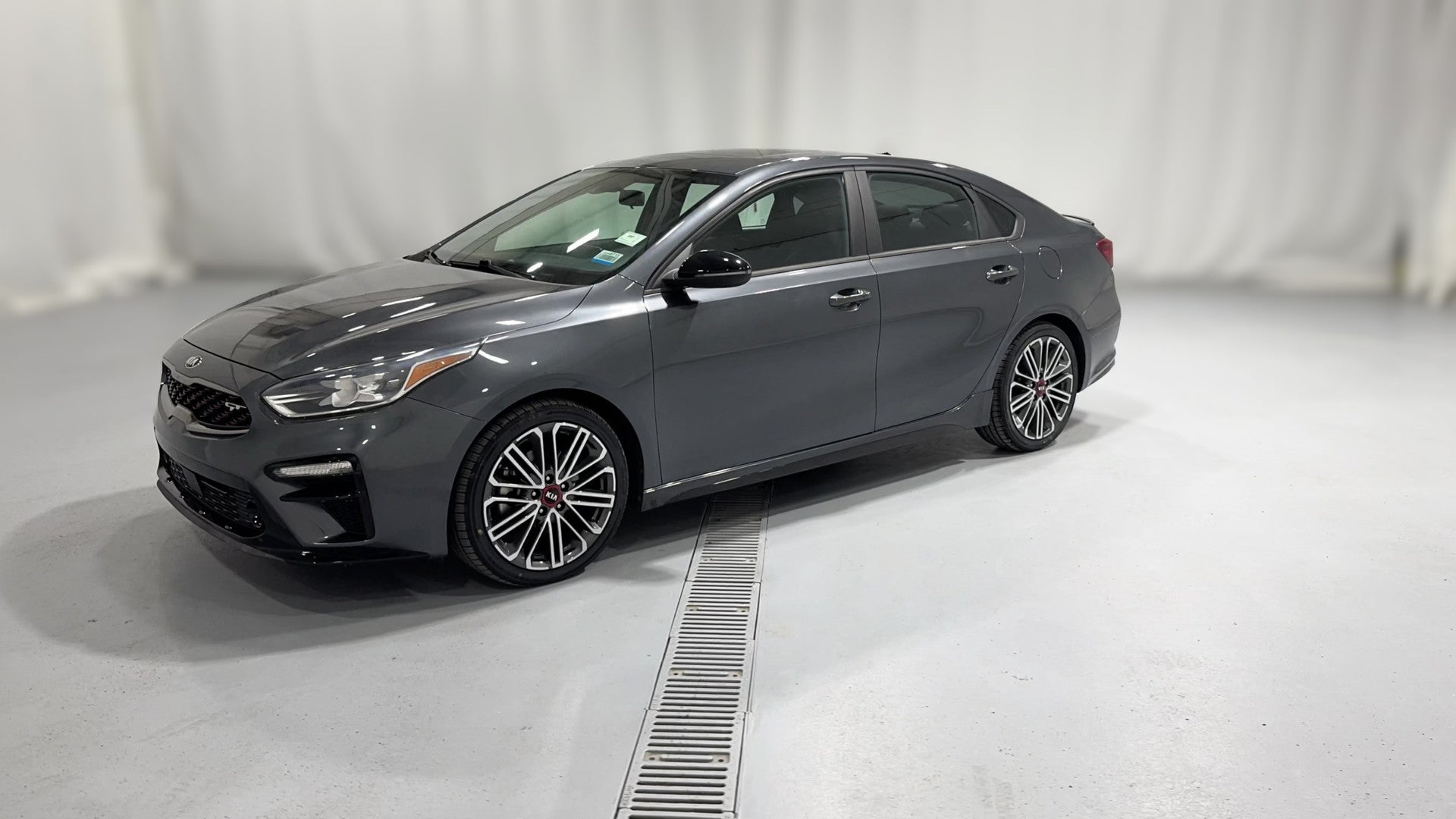 2021 Kia Forte vehicle photo