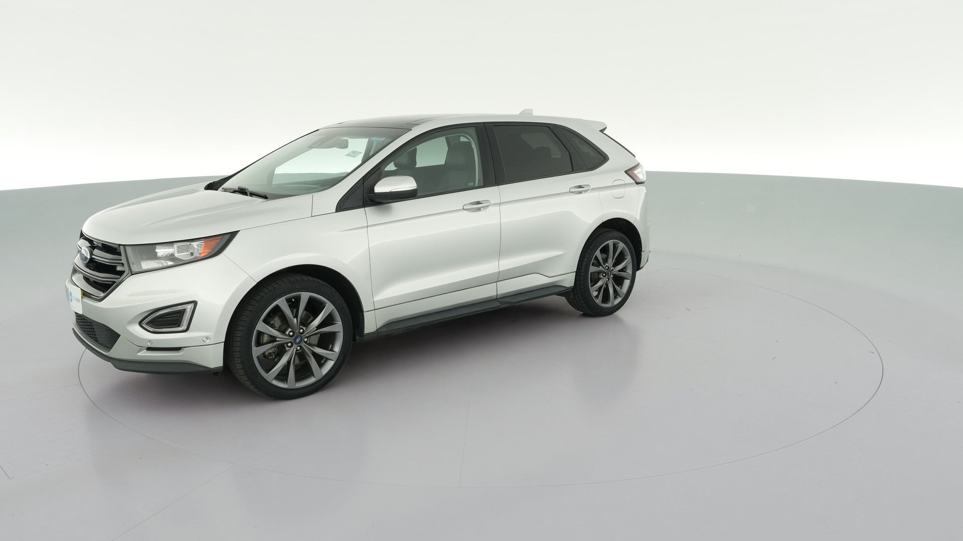 2016 Ford Edge vehicle photo