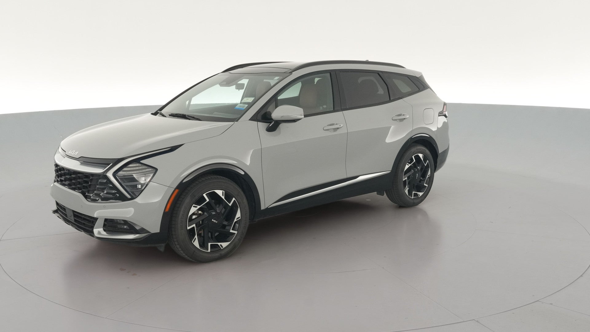 2023 Kia Sportage vehicle photo
