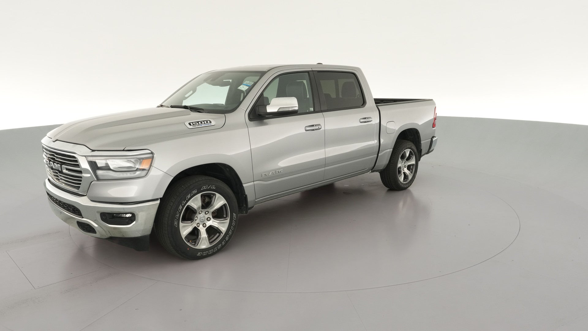 2023 Ram 1500 Crew Cab vehicle photo