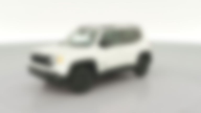 2019 Jeep Renegade vehicle photo