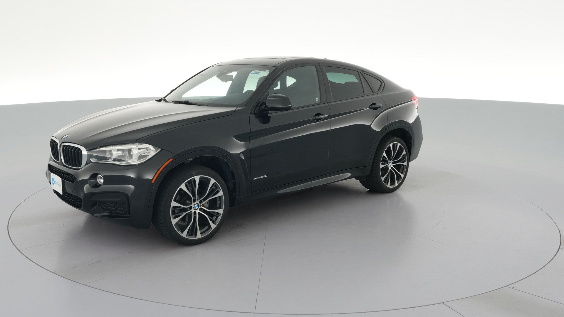 2019 BMW X6 vehicle photo