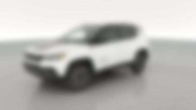 2025 Jeep Compass vehicle photo