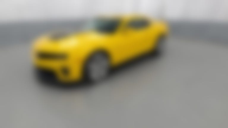 2013 Chevrolet Camaro vehicle photo