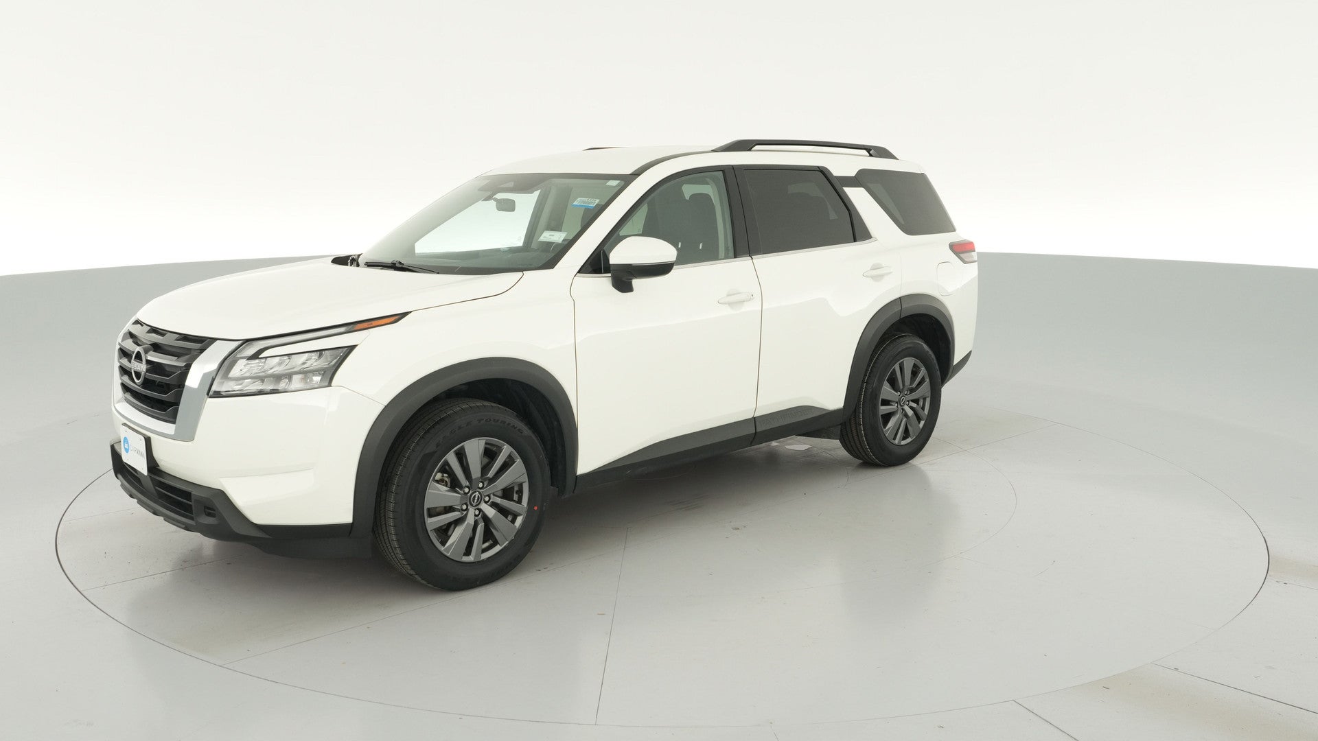 2025 Nissan Pathfinder vehicle photo