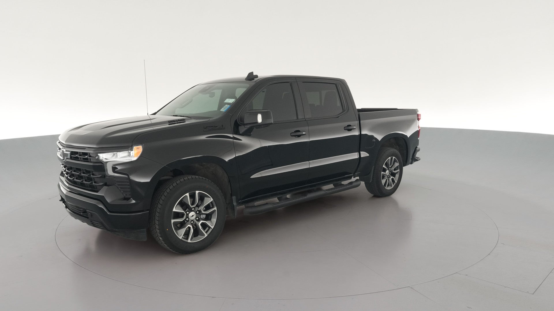 2023 Chevrolet Silverado 1500 Crew Cab vehicle photo