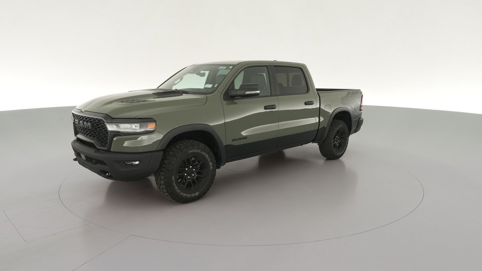 2026 Ram 1500 Crew Cab vehicle photo