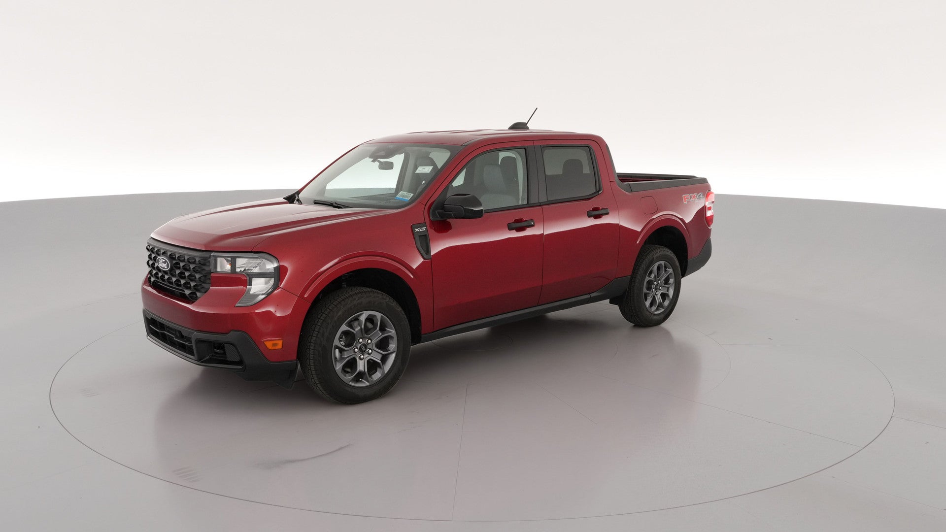 2026 Ford Maverick vehicle photo