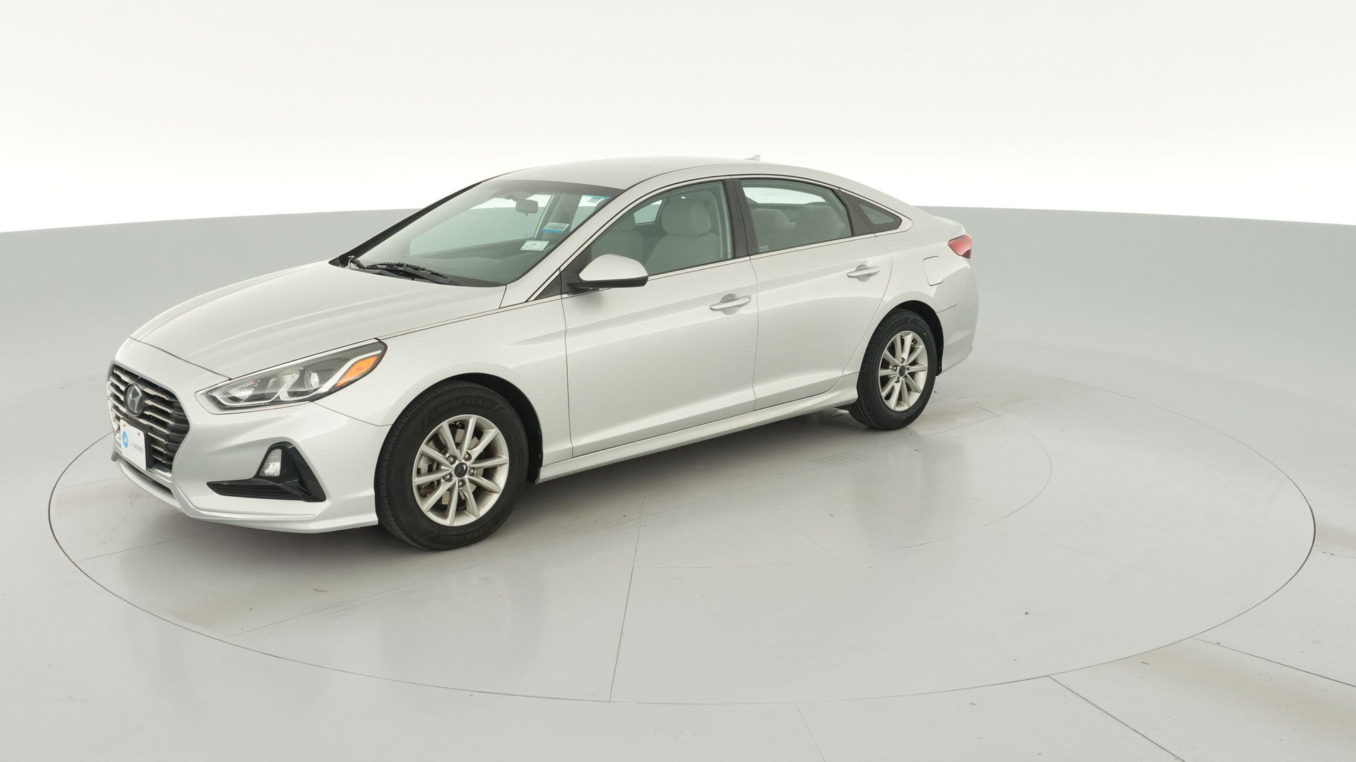 2019 Hyundai Sonata vehicle photo