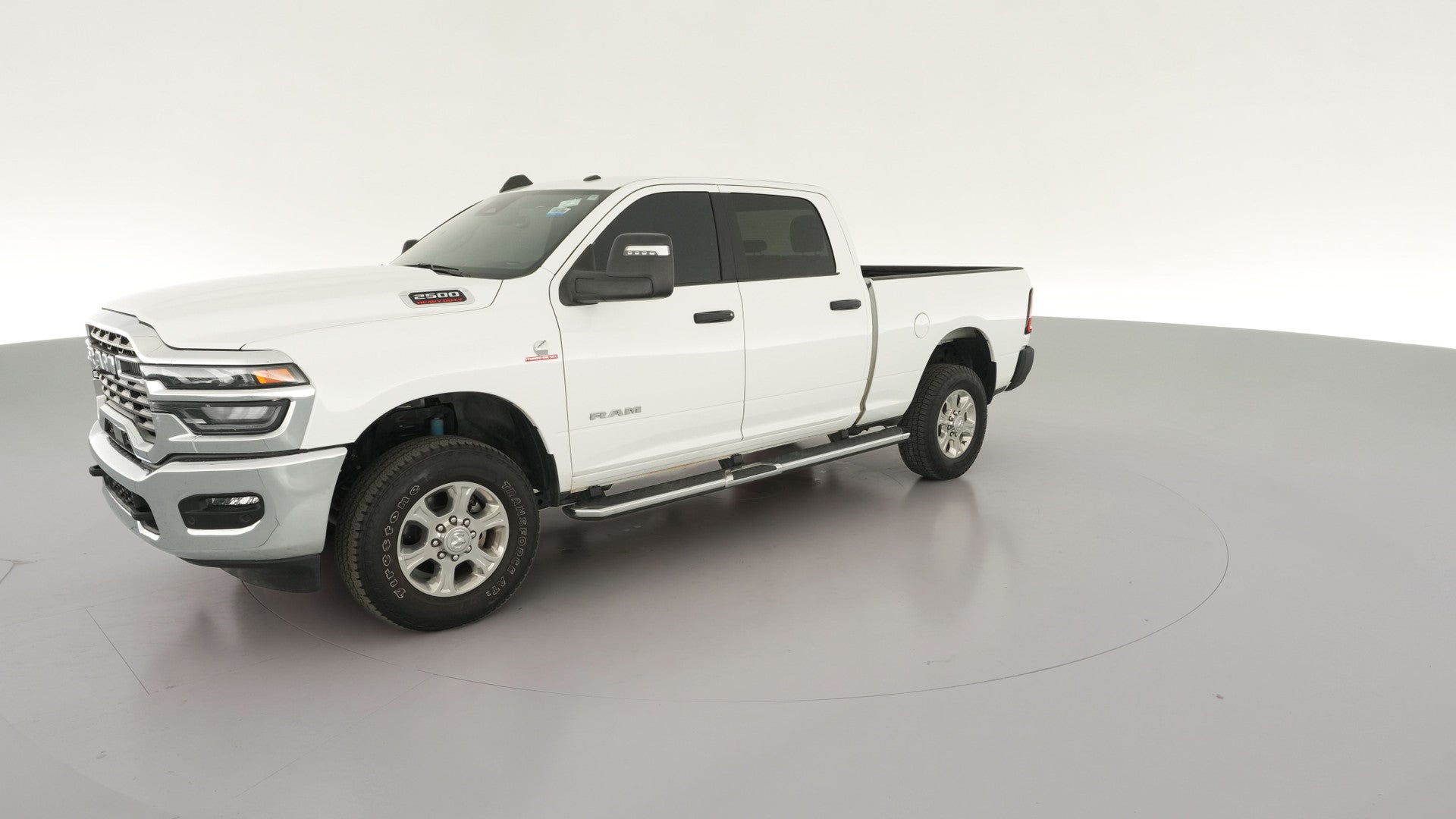 2025 Ram 2500 Crew Cab vehicle photo