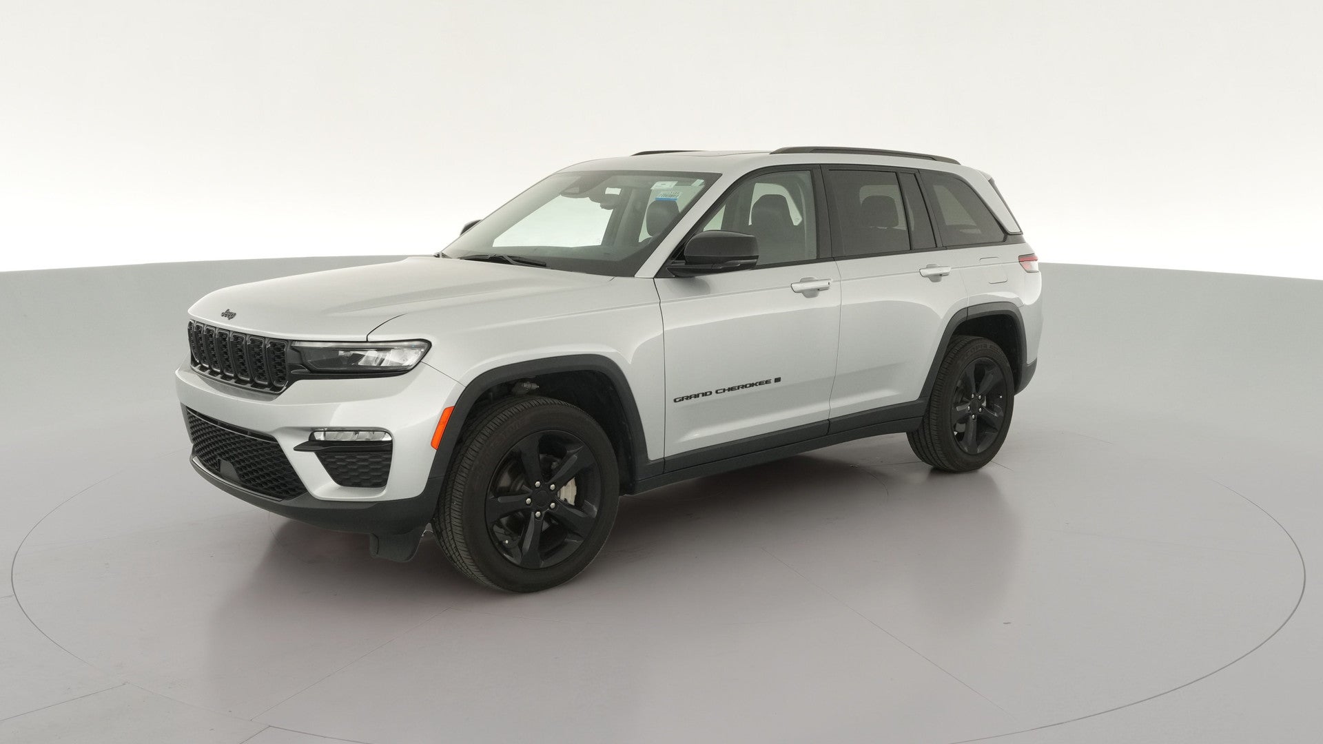 2023 Jeep Grand Cherokee vehicle photo