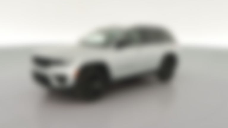 2023 Jeep Grand Cherokee vehicle photo