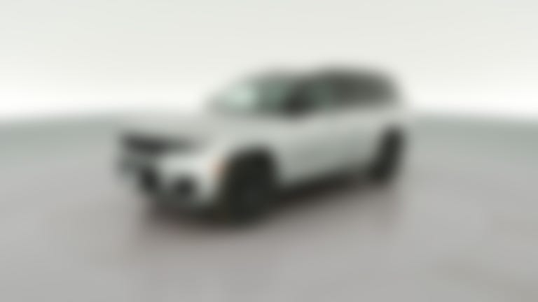 2023 Jeep Grand Cherokee L vehicle photo