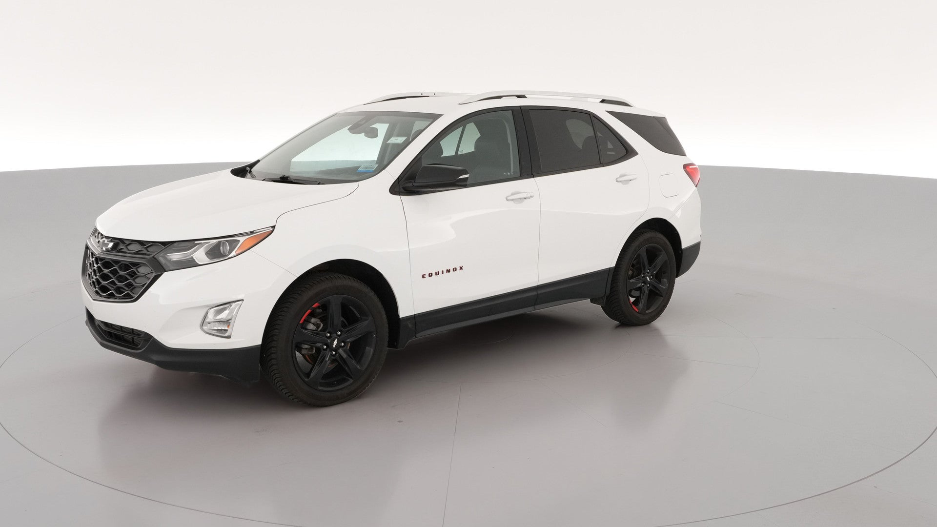 2020 Chevrolet Equinox vehicle photo