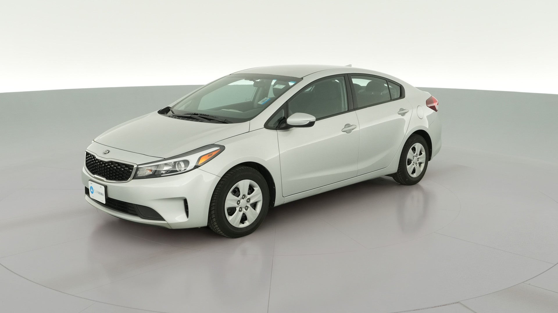 2018 Kia Forte vehicle photo
